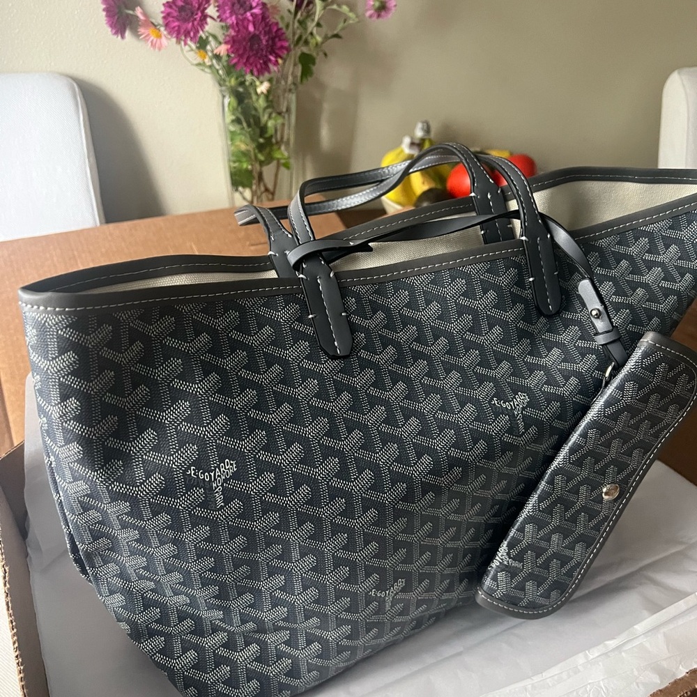G0 yard tote bag